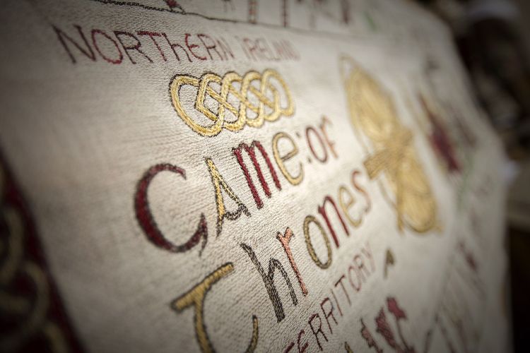 Game of Thrones tapestry