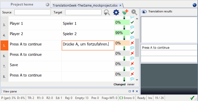 translation memory software for mac